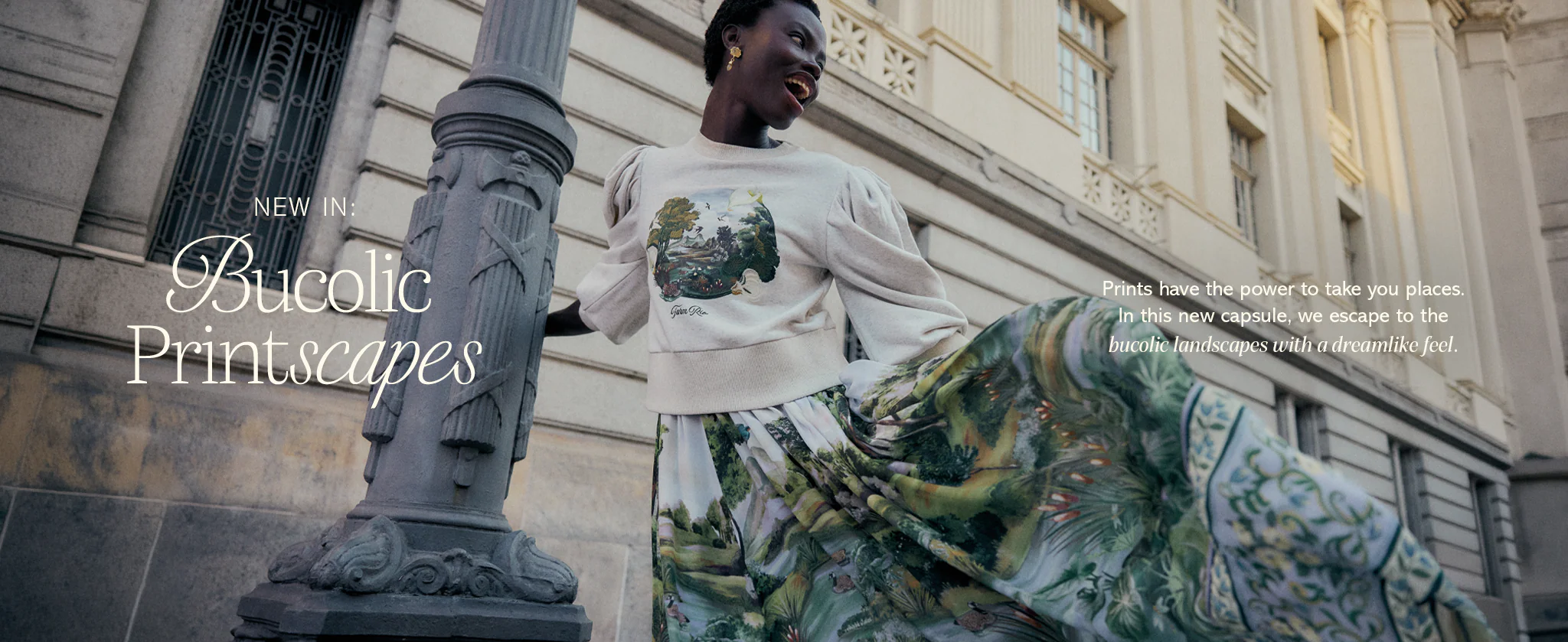 Vibrant Prints From Brazil